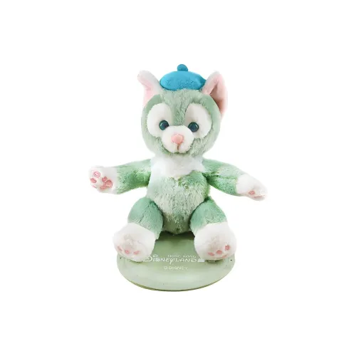 Disney Джелатони Плечевая подушка Магнитная Кукла Плюшевая Кукла 12,7 см Высота Гонконгский Дисней