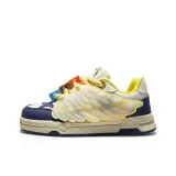 Синий/жёлтый