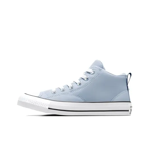 Converse Chuck Taylor All Star MID Топ Kids Кеды Rainy Day Confusion Синий Темно-синий Белый Подростки