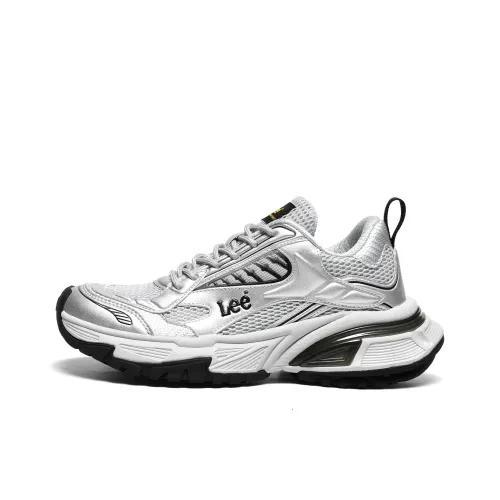 Ли совместный модель Fashion Trend Versatile Коммутирование Повседневный Удобный Низкий Топ Толстая подошва Кроссовки Мужские