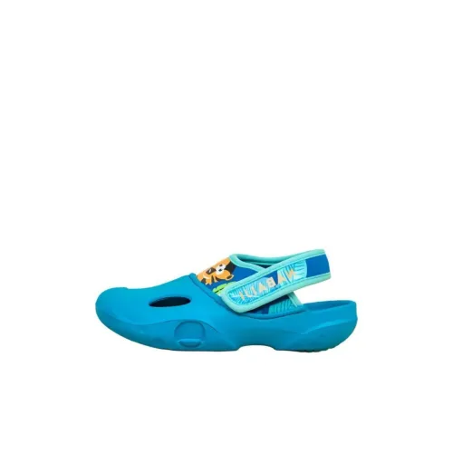 DECATHLON Детские сандалии синие KIDS