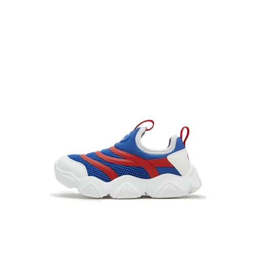 Champion Kids Дышащие Детские Лайфстайл Обувь Темно-синий Для детей 3-7 лет