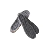 [1 шт Теплоизоляционный Серый] Утолщенный с флисовой подкладкой - Мягкая и пружинистая текстура