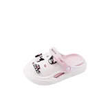 Бело-розовый