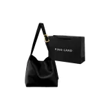 Черный + Сумка для покупок