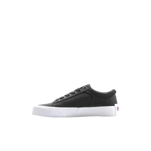 Champion Kids Скейтбординг Обувь Низкий Топ Черный Kids