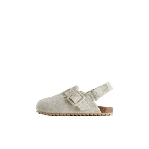 ZARA Обувь для малышей Низкий топ Серый для малыша