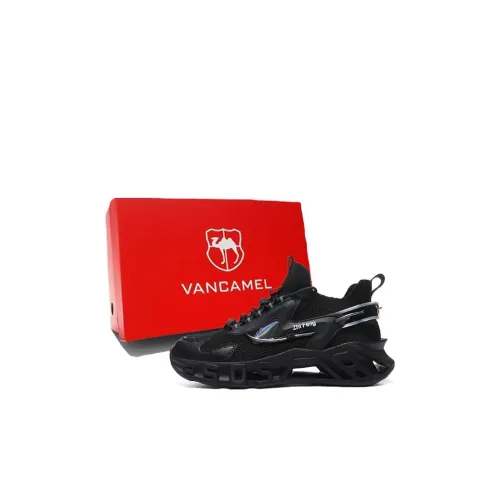 VanCamel Детские беговые кроссовки с низким верхом Женские