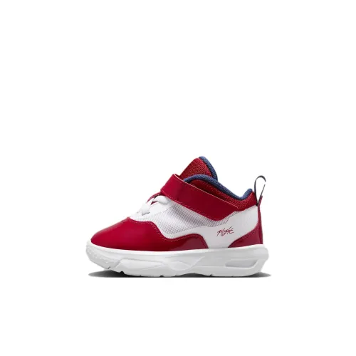 Nike Stay Loyal 3 Нескользящий Легкий Низкий Топ Обувь для малышей Белый Красный Infant And Toddler