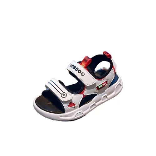 BOBDOG Противоскользящие Износостойкие Низкие Топы Детские Сандалии для Малышей