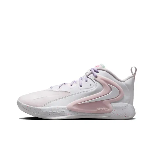 Nike Slip-resistant Abrasion-resistant Low-top Training Shoes Unisex White Pink Найк Slip-resistant Abrasion-resistant Низкие Кроссовки для тренировок Унисекс Белый Розовый
