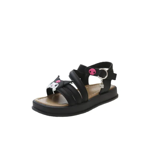 TONYBEAR Анти-KICK И Дышащие Детские Сандалии для Малышей