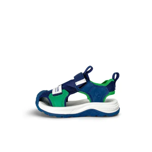 FAIRWHALE Износостойкие Дышащие Детские Сандалии для Малышей