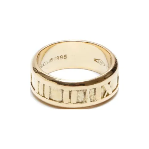 TIFFANY & CO. Кольца Женские