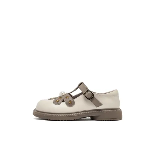 HOBIBEAR Легкий амортизаторы Детская кожаная обувь Малыш