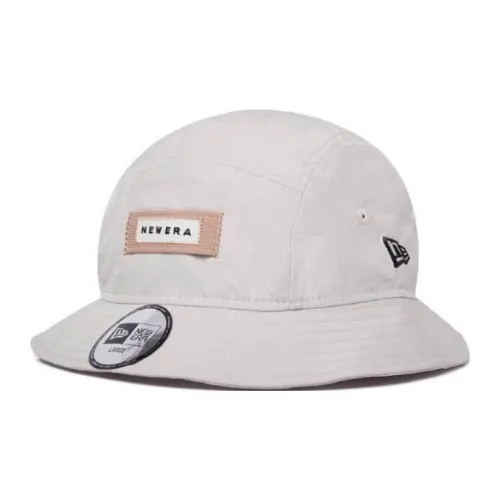 New Era Полиэстер Панамы Унисекс Белый