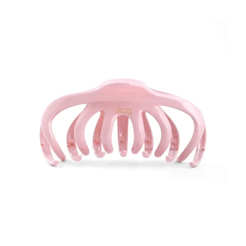 ZANC Акриловые заколки для волос Женские Розовый Черный