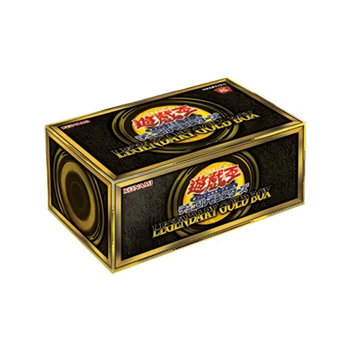 YU Gi Oh! YU Gi Oh! Карты для дуэлей OCG Duel Monsters LGB1 Легенда Золотой Box Card 1 коробка