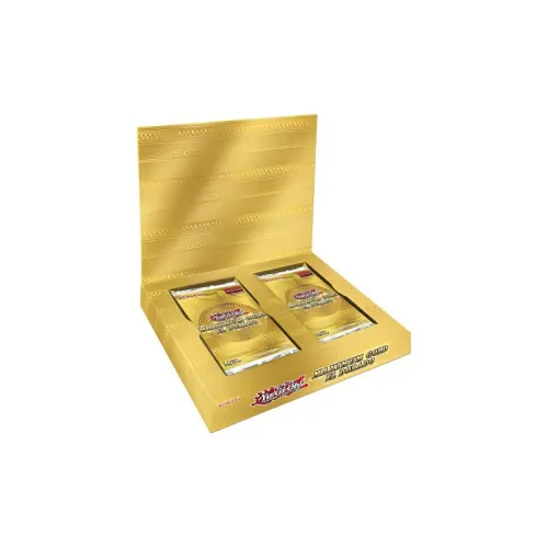 YU Gi Oh! OCG Duel Monsters ELDORADO Американская версия коробка с картами для дуэлей