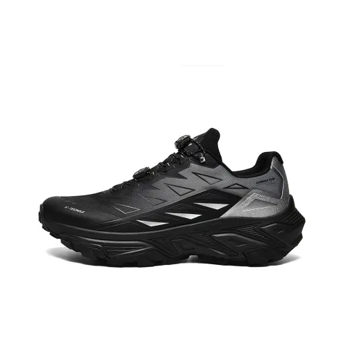 GLUNA Беговые кроссовки Low Топ 89569 2 MOLAN GREY Унисекс
