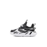 3165 Черный и Белый [Двойная сетка, дышащий]