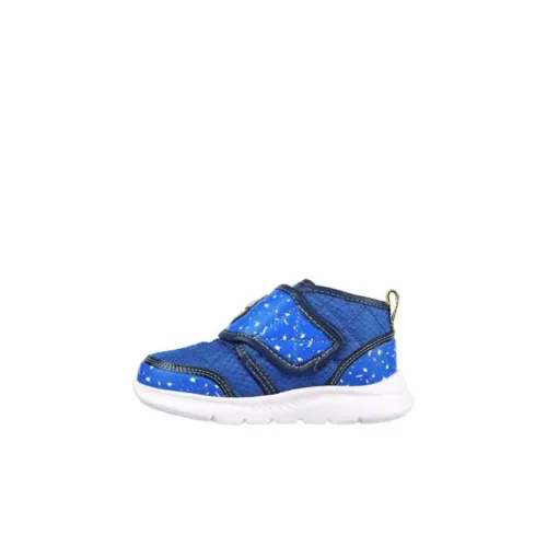 Skechers Comfy Flex 2,0 Низкий Топ Обувь для малышей Синий Infant и Toddler