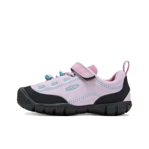 Keen JASPER 2 Детская Туристическая Обувь Низкий Верх Орхидея Фиолетовый/Лаванда Унисекс