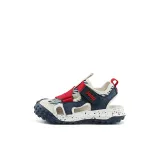 Темно-синий, красный