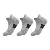 3 шт (3 Серый M03 Короткий)