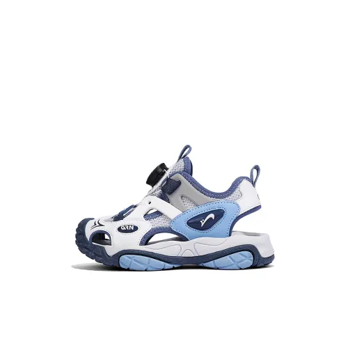 K Bird Anti KICK противоскользящие амортизирующие детские сандалии