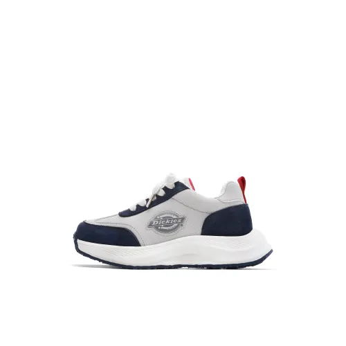 Dickies Детская повседневная обувь Низкий верх Темно-синий для дошкольников