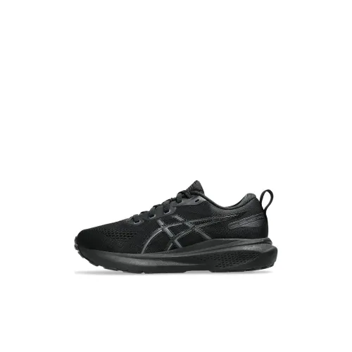 Asics Gel Kayano 31 Low Топ Детская Беговая Обувь Черная Детская