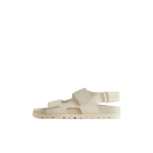 ZARA Детские сандалии экрю Kids