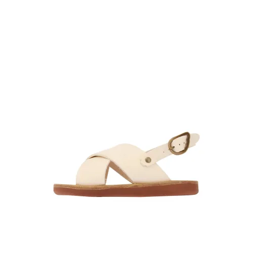 ANCIENT GREEK SANDALS Детские сандалии Белый для малышей