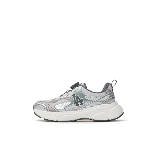 MLB KIDS Беговые кроссовки Low Top Светло-серые Kids