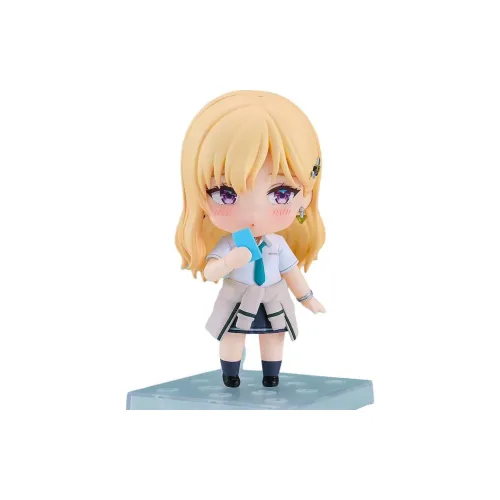 GSC Nendoroid Фигурки Sae Akasai в стиле чиби