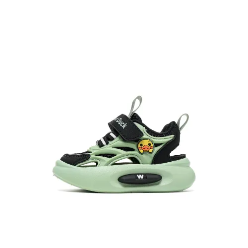 WALNUT DUCK противоскользящие амортизаторы для детей сандалии для малышей