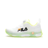 FILA белый/Внимание желтый