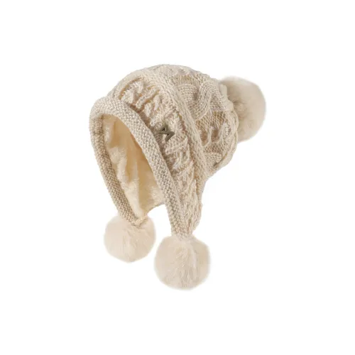 15 MINS Акриловые шапки-бини для женщин несколько цветов