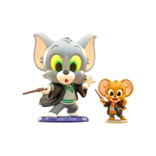Hot Toys Tom and Jerry Characters WARNER 100 Гарри Поттер EDITION Бэтмен EDITION Cosbabys Набор фигурок в стиле Chibi