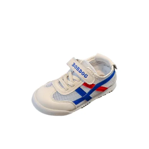BOBDOG Slip-resistant Abrasion-resistant Breathable Low-Top Kids Lifestyle Shoes White Kids BOBDOG Противоскользящий Устойчивый к истиранию Дышащий Низкий Топ Детские Лайфстайл Обувь Белый Детский