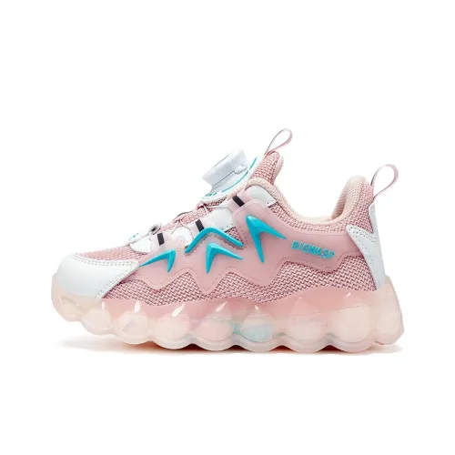 BIG WASP Детские повседневные кроссовки Розовый Подростки