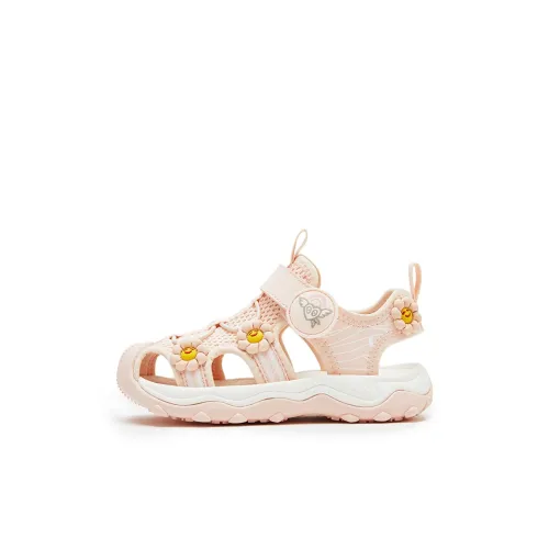 Champion Kids Slip-resistant Abrasion-resistant Children's Sandals Pink Children's