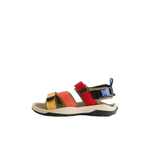 ZARA Детские сандалии Многоцветные Kids