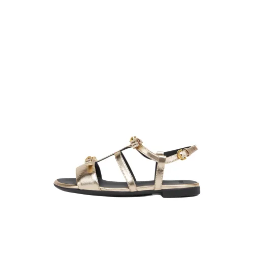 VERSACE Детские сандалии Золотой Kids