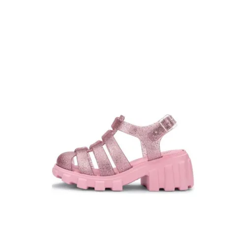 MELISSA Children's Sandals Pink Baby