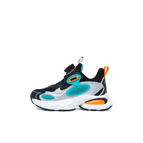 BIG WASP Низкий Топ Детская Беговая Обувь для Возраста 3-7 Лет