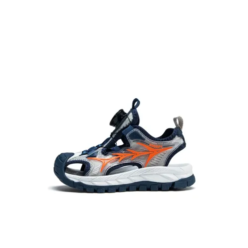 SNOOPY Slip-resistant Anti KICK Abrasion-resistant Quick-drying Support Lightweight Children's Sandals Beige Blue Children's Снупи Противоскользящий Anti KICK Устойчивый к истиранию Быстросохнущий Поддержка Легкий Детские Сандалии Бежево-синий Детский