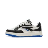 Белый, черный, синий