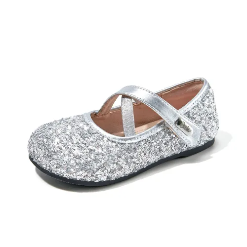 Барби Принцесса Детская кожаная обувь Подростки